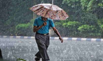 আগামী কয়েকদিন বৃষ্টির দাপট! দক্ষিণবঙ্গ থেকে উত্তরবঙ্গ—শিলাবৃষ্টির আশঙ্কায় কোন কোন জেলা?
