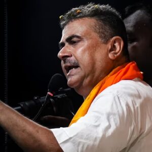 “সবই সাজানো ও রাজনৈতিক ষড়যন্ত্র”-২৫টি ফৌজদারি মামলা নিয়ে মুখ খুললেন শুভেন্দু