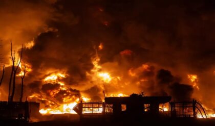 “ইরানে ‘অপারেশন এপিক ফিউরি’!”-পরমাণু কেন্দ্রে ইজরায়েল-আমেরিকার বিধ্বংসী যৌথ হামলা