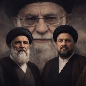 খামেনেইর পর কে? তেহরানের মসনদের ৫ দাবিদারকে! ট্রাম্পের ‘তুরুপের তাস’ কে?