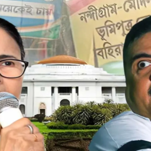 ‘গো-ব্যাক’ স্লোগান বনাম পদ্ম শিবির! প্রচারে নেমেই রণক্ষেত্র ভবানীপুর, থানায় ছুটলেন শুভেন্দু