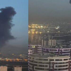 IRNvsUSA: ২৭টি মার্কিন ঘাঁটিতে ইরানের ড্রোন হামলা, এবার কি তবে ‘পরমাণু যুদ্ধ’ শুরু?