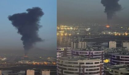 IRNvsUSA: ২৭টি মার্কিন ঘাঁটিতে ইরানের ড্রোন হামলা, এবার কি তবে ‘পরমাণু যুদ্ধ’ শুরু?