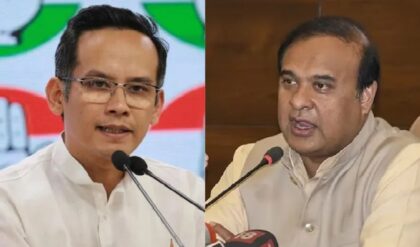 গৌরব গগৈয়ের ‘ঔদ্ধত্যে’ ক্ষুব্ধ রাইজোর দল, ভোটের মুখে হিমন্তর পোয়াবারো?