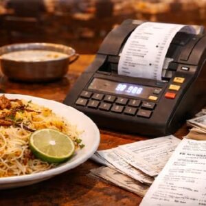 বিরিয়ানির বিলে ৭০,০০০ কোটির ফাঁকি! কীভাবে চলত এই ডিজিটাল জালিয়াতি?