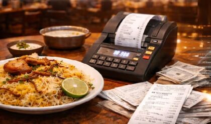 বিরিয়ানির বিলে ৭০,০০০ কোটির ফাঁকি! কীভাবে চলত এই ডিজিটাল জালিয়াতি?