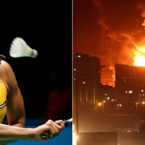 “চোখের সামনেই বিস্ফোরণ!”-যুদ্ধের কবলে পিভি সিন্ধু, কোচকে বাঁচাতে হলো প্রাণের ঝুঁকি নিয়ে!