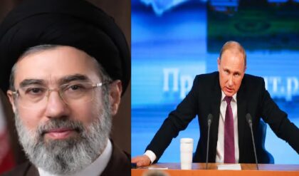 ‘খামেনেইকে হত্যার বদলা নেবেন ছেলে’!-ইরানকে পাশে নিয়ে আমেরিকাকে সরাসরি চ্যালেঞ্জ রাশিয়ার!