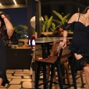 ছেঁড়া পোশাকে তুফান! ইডি-সিবিআই থেকে ‘ইঁদুরে কাটা’ জামা— নুসরতকে নিয়ে এ কী বললেন নেটিজেনরা?