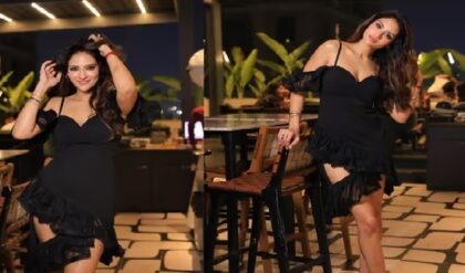 ছেঁড়া পোশাকে তুফান! ইডি-সিবিআই থেকে ‘ইঁদুরে কাটা’ জামা— নুসরতকে নিয়ে এ কী বললেন নেটিজেনরা?