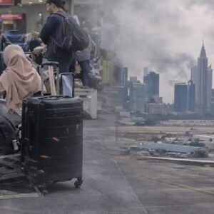 ইরানের পাল্টা হামলায় অচল বিমানবন্দর, ভারতীয়দের বাঁচাতে ময়দানে নামল দূতাবাস