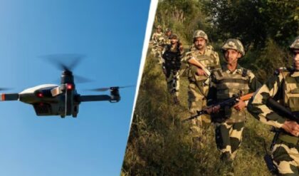 সীমান্তে পাক ড্রোনের হানা! পুঞ্চে গুলির লড়াই শুরু করল ভারতীয় সেনা, বড় নাশকতার ছক বানচাল?