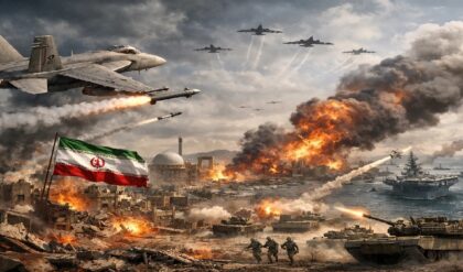 খামেনেই হত্যার বদলা! ১৪টি মার্কিন ঘাঁটিতে ইরানের মিসাইল বৃষ্টি, মৃত কয়েকশো সেনা?