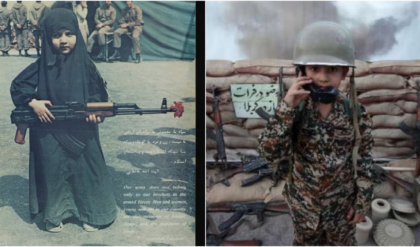 “১৮ থেকে একধাক্কায় ১২!”-ইরানের সেনায় এবার ‘শিশু বাহিনী’, যুদ্ধের নেশায় কোন বিপদে দুনিয়া?