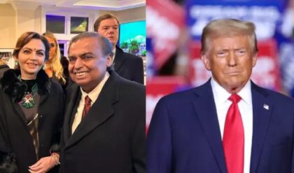 “৫০ বছরের রেকর্ড ভাঙলেন ট্রাম্প!”-আম্বানির সঙ্গে করলেন ‘মহা-চুক্তি’, থমকে যাবে ইরান?