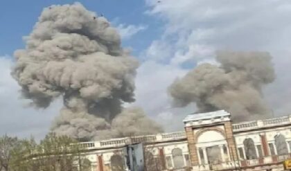 দুবাই বিমানবন্দরে ইরানের ড্রোন হামলা! রক্তাত্ব ভারতীয়সহ ৪ জন, মধ্যপ্রাচ্যে যুদ্ধের চরম মোড়