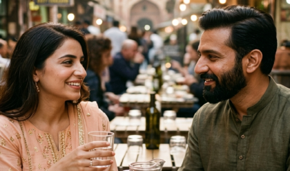 বয়সে বড় পুরুষের প্রতি কেন আকর্ষণ বাড়ছে জেন জি নারীদের? জেনেনিন কারণ