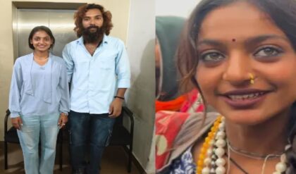 কুম্ভমেলার সেই ‘ভাইরাল মোনালিসা’ এখন বিপাকে! প্রেমিকের হাত ধরে থানায় সুন্দরী, বাবার বিরুদ্ধে বিস্ফোরক অভিযোগ