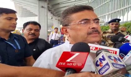 সুন্দরবনে ভরাডুবি হবে তৃণমূলের! সাগরকাণ্ডে বিস্ফোরক শুভেন্দু, পুলিশকর্তার বিরুদ্ধে ‘১০০ কোটি’র তোপ