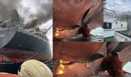 টার্গেট ভারত? আমিরশাহি থেকে কান্ডালা আসছিল ‘ময়ুরী নারী’, মাঝসমুদ্রে ভয়াবহ বিস্ফোরণ