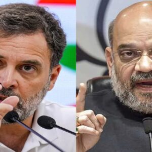 রাহুলকে ‘ফ্লাইং কিস’ খোঁচা শাহের! সংসদে খারিজ স্পিকারের বিরুদ্ধে অনাস্থা, সংখ্যাতত্ত্বের লড়াইয়ে জিতল এনডিএ