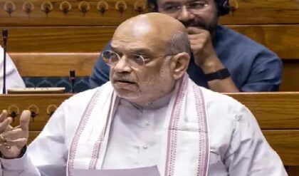 স্পিকারের বিরুদ্ধে বিরোধীদের চাল ফ্লপ! সংসদে অমিত শাহের ‘গর্জন’, ধ্বনি ভোটে জয়ী সরকার