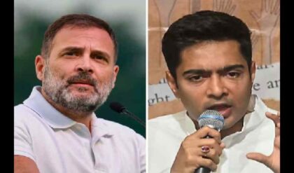 রাহুল-অভিষেকের পাশে দাঁড়িয়ে গর্জে উঠলেন সায়নী! অনাস্থা বিতর্কে দিল্লিতে মেজাজি তৃণমূল সাংসদ