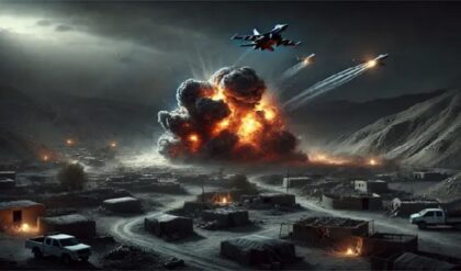 পাকিস্তানে তালিবানি ড্রোনের তান্ডব!—আফগান হামলায় ছারখার পাক সেনাঘাঁটি? দেখুন ভিডিও