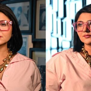 “অমন সুন্দর হাত-পা জন্মে দেখিনি…”, কার উদ্দেশে এই আবেগঘন চিঠি লিখলেন স্বস্তিকা?