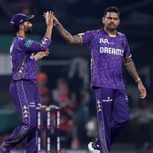 নারিন-অ্যালেন ওপেনিং জুটি? তৈরি হচ্ছে শাহরুখের ‘নতুন’ কেকেআর; দেখে নিন সম্ভাব্য লাইন-আপ