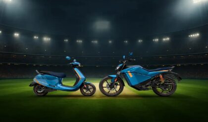 টি-২০ বিশ্বকাপে ভারতের বিশ্বজয়! এবার নীল জার্সির রঙে বাজারে এল ওলা-র ‘চ্যাম্পিয়ন এডিশন