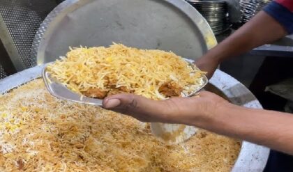 খড়-কাঠের আঁচে দম দেওয়া বিরিয়ানি! সিলিন্ডার সংকটে ঐতিহ্যে ফিরল আরসালান, কী বলছেন ভোজনরসিকরা?