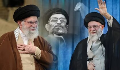 ৪৫ বছর ধরে ঢাকা থাকত জোব্বায়, খামেনেইয়ের ডান হাত কেউ কি দেখেছেন?