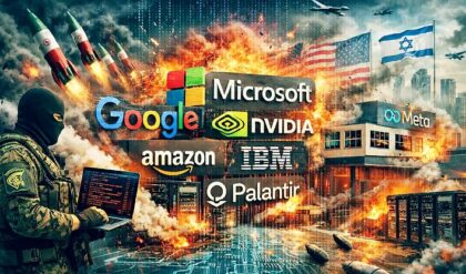 Google, Microsoft-এ হামলা? ইরানের ‘হিটলিস্টে’ টেক জায়ান্টরা, থমকে যেতে পারে ইন্টারনেট!