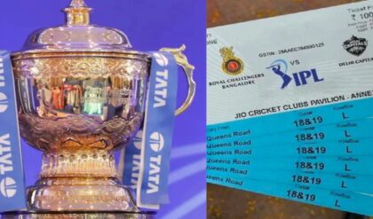 আইপিএল ২০২৬-এর টিকিটের দাম ফাঁস! পকেটে কত টাকা থাকলে গ্যালারিতে বসে খেলা দেখা যাবে?