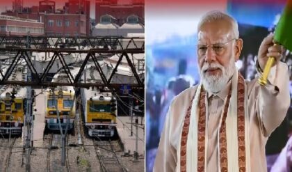 ভোটের আগে মোদীর মেগা গিফট! ১৮,০০০ কোটির পসরা নিয়ে ধর্মতলায় প্রধানমন্ত্রী