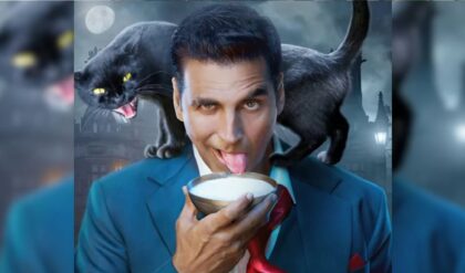 অক্ষয়ের রাজকীয় প্রত্যাবর্তন! ‘ভূত বাংলা’র টিজার মুক্তি পেতেই ইন্টারনেটে ঝড়, ভয় আর হাসির ডবল ডোজ?