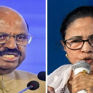 রাজ্যপাল পদ ছাড়লেন আনন্দ বোস, মমতার বিস্ফোরক টুইটে কাঁপছে বাংলার রাজনীতি!