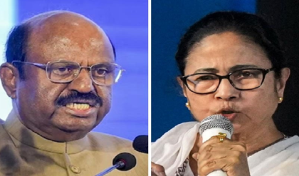 রাজ্যপাল পদ ছাড়লেন আনন্দ বোস, মমতার বিস্ফোরক টুইটে কাঁপছে বাংলার রাজনীতি!