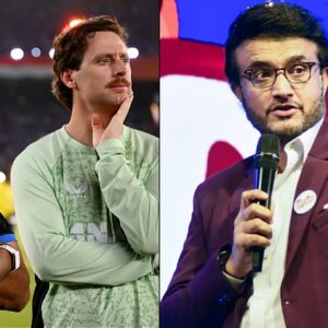 “সাড়ে ৭টার মধ্যেই হেরে গিয়েছিল কিউয়িরা!”-স্যান্টনারের কোন ভুলে এল বিশ্বকাপ, ফাঁস করলেন সৌরভ