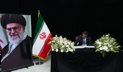 খামেনেই হত্যাকাণ্ডে ভারতের প্রথম পদক্ষেপ! ট্রাম্পের খুশির মাঝেই কি উল্টো সুর দিল্লির?