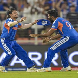 গম্ভীর-সূর্যের তুরুপের তাসই জেতাল বিশ্বকাপ! র‍্যাঙ্কিং যা-ই হোক, বিশ্বসেরা বুমরাহই