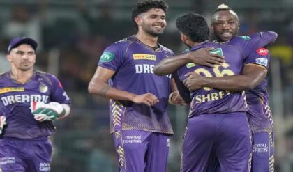 IPL শুরুর আগেই KKR শিবিরে তোলপাড়! ‘আশীর্বাদ পেয়েছেন’ দাবি করে কী ফাঁস করলেন তারকা প্লেয়ার?