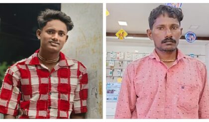 “সব শেষ করে দিল একটি ধাক্কা!”-কেরালায় ট্রলার ডুবে নিখোঁজ কুলতলির বাবা ও ছেলে