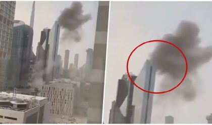 “সাতসকালে কেঁপে উঠল দুবাই!”-জোরালো বিস্ফোরণে ছড়ালো আতঙ্ক, দেখুন ভিডিও