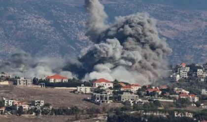 যুদ্ধ শুরুর পর এই প্রথম! লেবাননের জনবহুল সেতু ধ্বংস করল ইসরায়েল, আছড়ে পড়ল মিসাইল