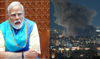 “৩টি দেশ বনাম ইরান!”-চলছে তুমুল যুদ্ধ, ভারতীয়দের বাঁচাতে কী ছক কষলেন মোদী?