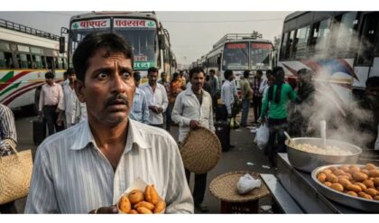 পকোড়া তৃপ্তির মাশুল? বাসস্ট্যান্ড থেকে রহস্যজনক ভাবে নিখোঁজ নতুন বউ! চাঞ্চল্যকর কাণ্ড