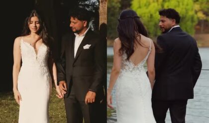 মাঠের বাইরেও ছক্কা হাঁকালেন কুলদীপ যাদব! বিয়ের পিঁড়িতে তারকা স্পিনার, কত কোটির মালিক এই দম্পতি?