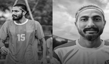 ফুটবল মাঠ থেকে সোজা শ্মশানে! ম্যাচ চলাকালীনই মৃত্যুর কোলে লুটিয়ে পড়লেন উঠতি তারকা